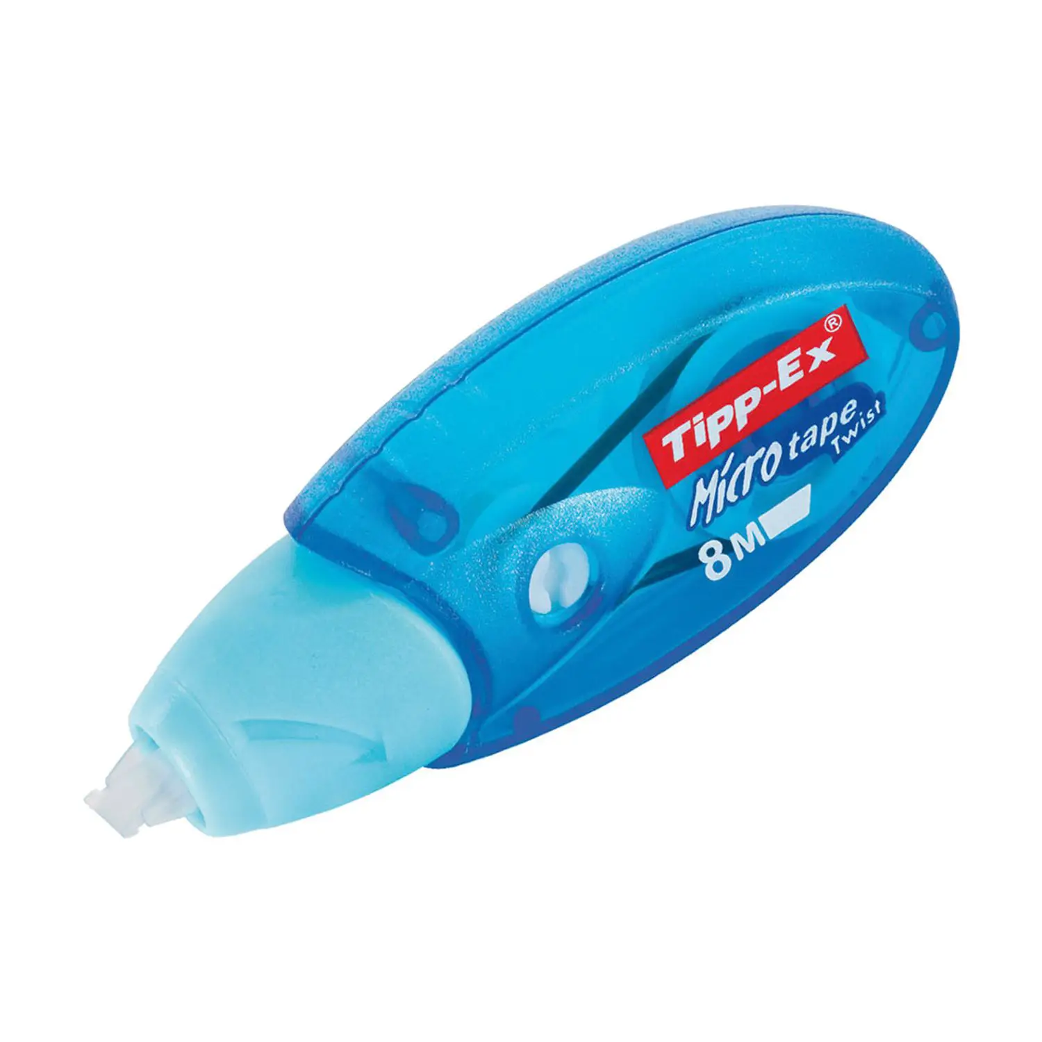 Correttore A Nastro Tipp-Ex Mini Pocket Mouse Fashion BIC - 5mm X 5m, Espositore 40 Pezzi (4 Versioni)