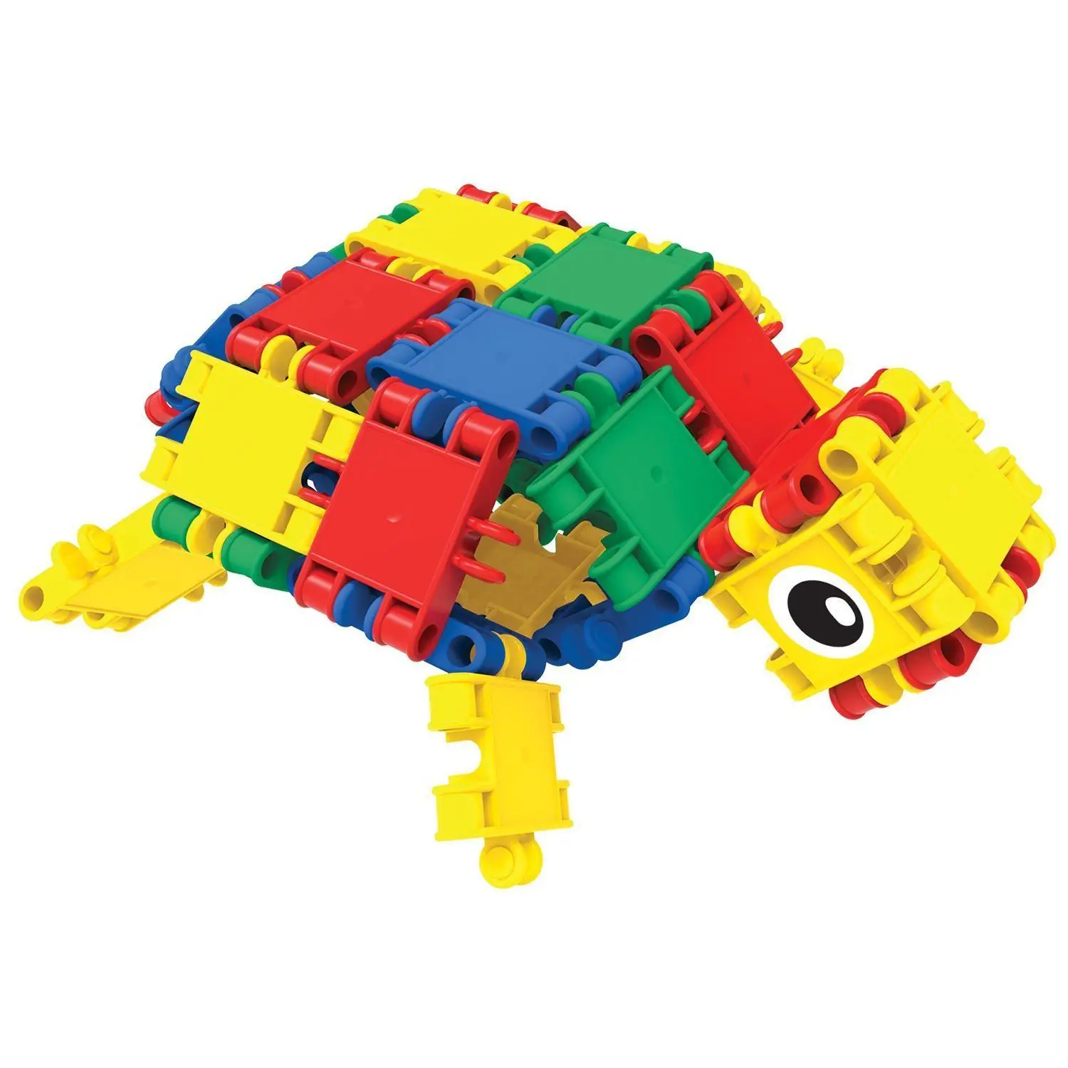 Connect Trefl Set Mattoncini 2 In 1 Camper / Macchinina - 116 Pezzi Con Personaggio Mia - Gioco Creativo Per Bambini 5+ Anni