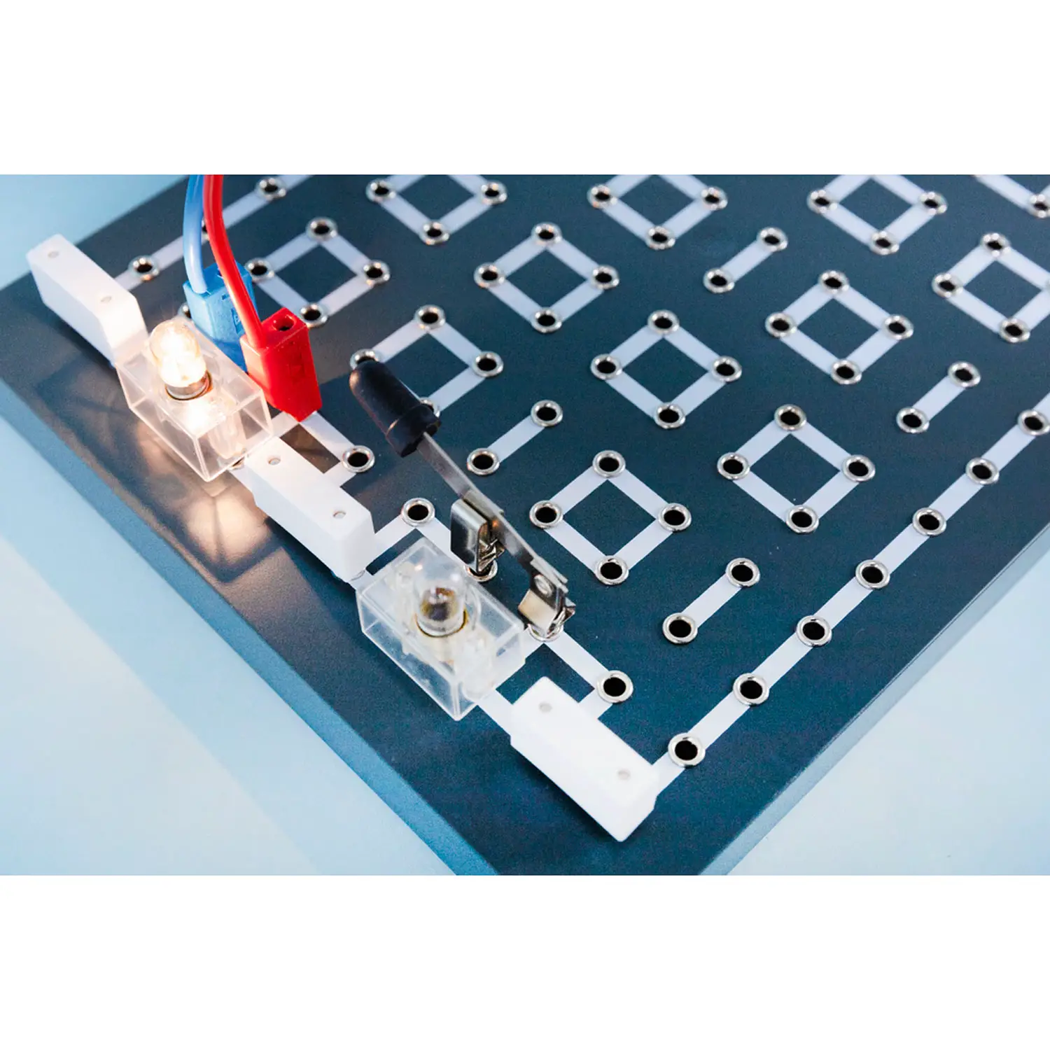 Tanstic Kit Scienza Magnetismo 53 Pezzi – Esperimenti Di Fisica Con Elettromagnete, Levitazione, Magneti A Ferro Di Cavallo E Barra, Per Bambini Educativi