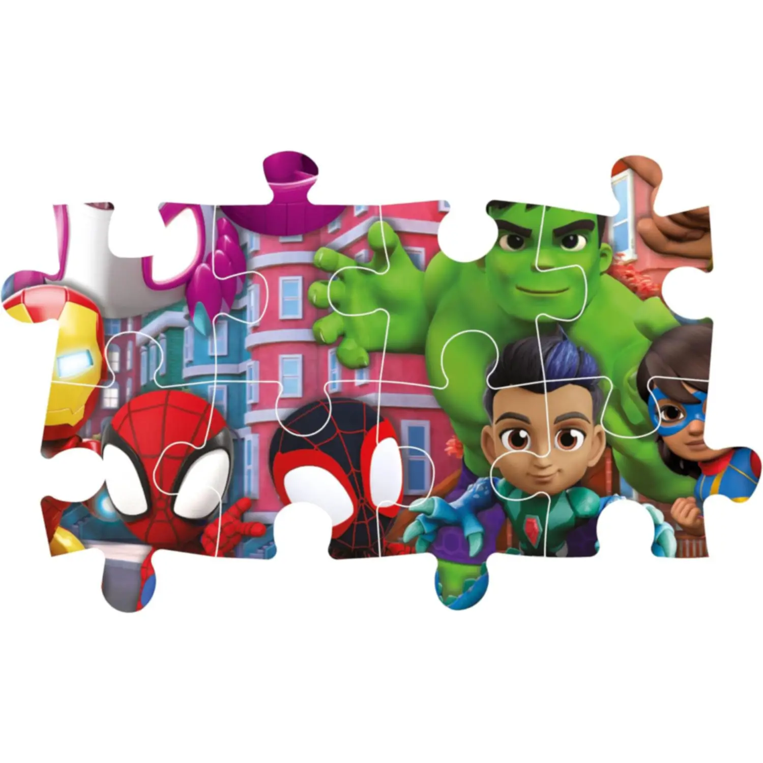 Marvel Spidey And His Amazing Friends Spidey Con Moto Hasbro F7459