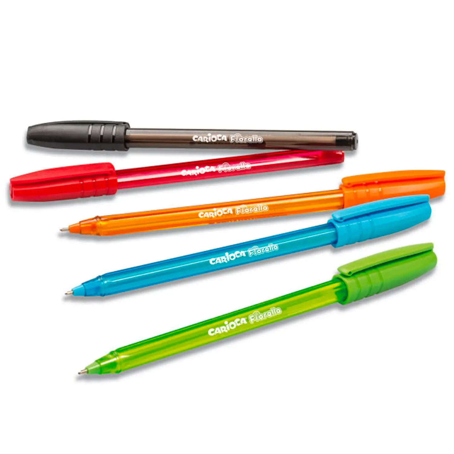 Uni Jetstream SXR-80-38 – 3 Ricariche Per Penna A Sfera Multicolore, Punta 0.38 Mm, Inchiostro Nero, Per Modelli SXE3-400, MSXE5-1000, Ecc.