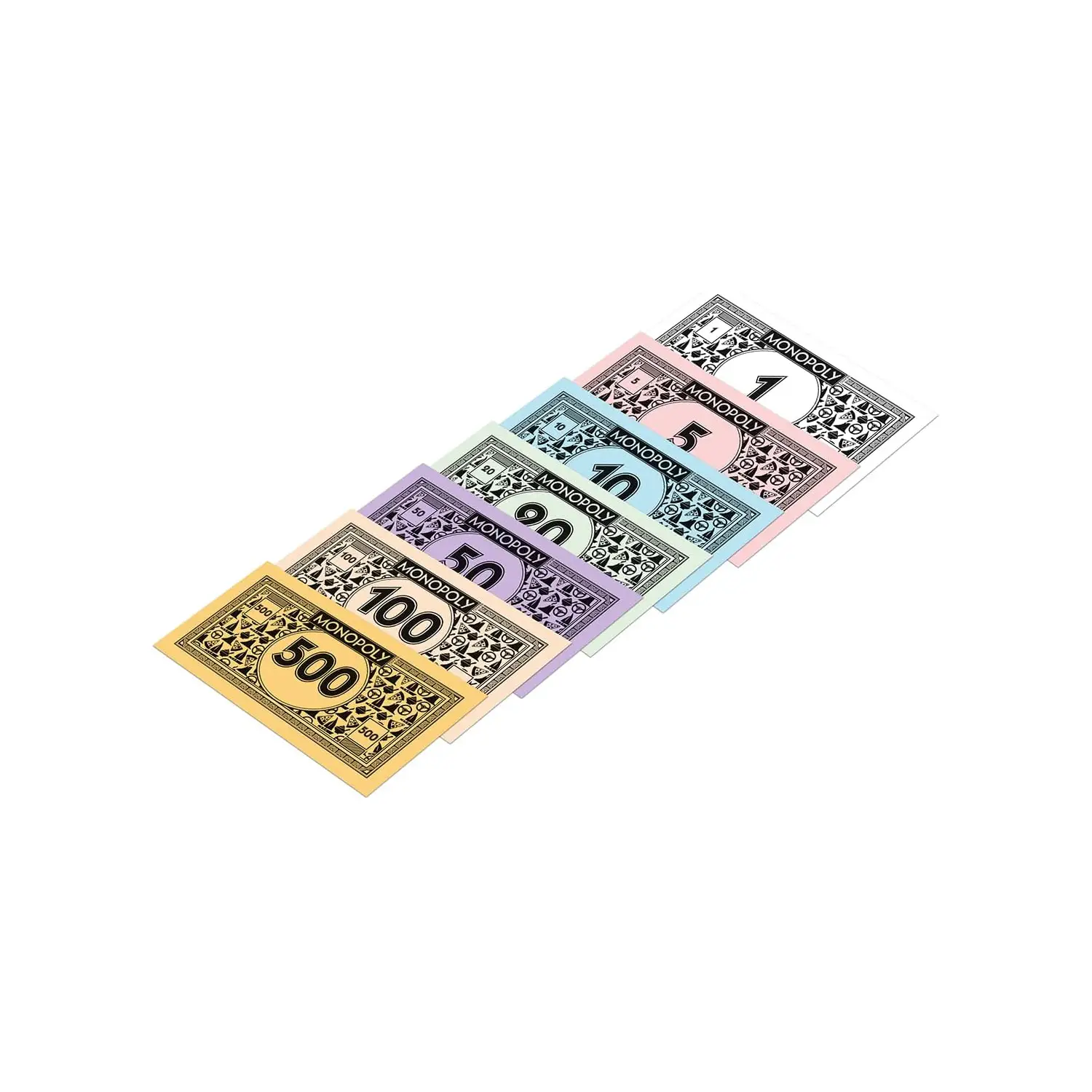 Monopoly Napoli - Edizione Speciale "Ricomincio Da 3" - Gioco Da Tavolo Ufficiale Italiano