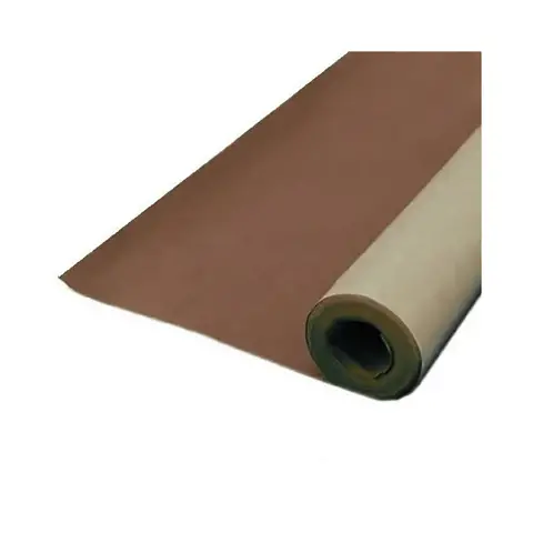 PATIKIL Carta Kraft Da Regalo 70gsm: Rotolo Nero 30x20m Per Confezioni E Creazioni Fai Da Te