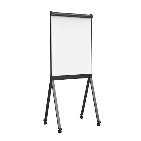 Gi-Office - Lavagna Magnetica a Fogli Mobill Per Conferenze