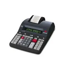 Olivetti Logos 914T - Calcolatrice scrivente professionale