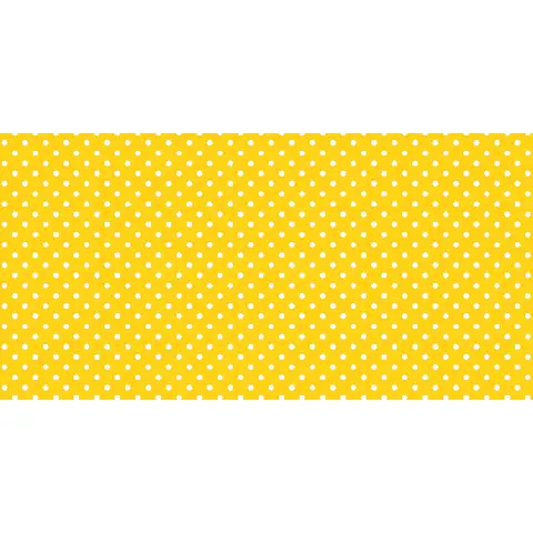 Carta Antiriflesso Trama Pois Giallo