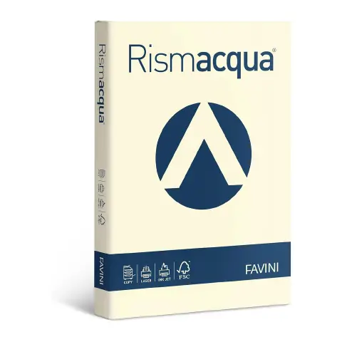 Rismacqua A3 125Ff. 200 Gr. Avorio