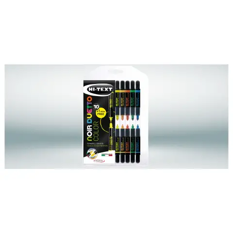PENNARELLI DUETTO COLOR 2 IN 1