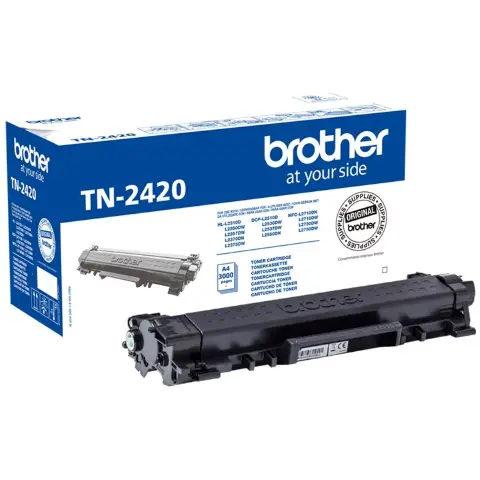 BROTHER TONER ORIGINALE TN2420