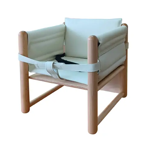 Riduttore Imbottito per Sediolina Nido Pluriuso, Conforme CAM