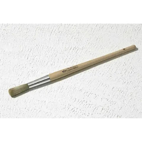 Pennelli Tondi Ornato Biondo Omega S70 N.08