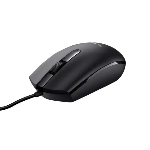 Mouse Ottico con Filo TM101 Eco Trust