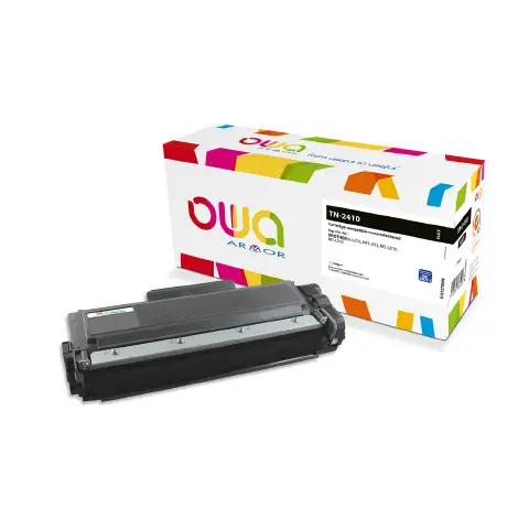 Toner Compatibile BROTHE – 1200 Pagine per HL-L2372, DCP-L2512, MFC-L2712 e MFC-L2732