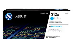 Toner Ciano 212A per Hp Laser Jet Enterprise M554-M555-MFP M578 Series