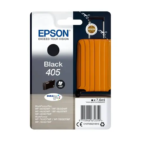 EPSON CARTUCCIA NERO SERIE 405