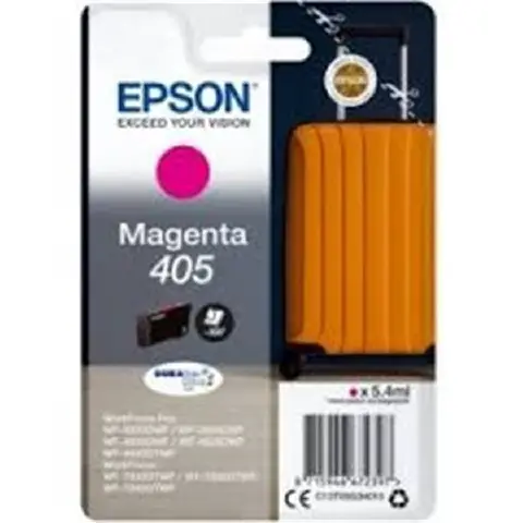 EPSON CARTUCCIA MAGENTA SERIE 405