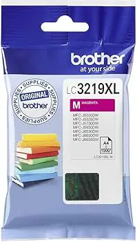 CARTUCCIA MAGENTA PER BROTHER MFC-J 6530 DW, 6930 DW 1.500 PAGINE