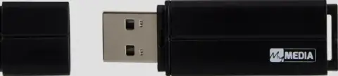VERBATIM CHIAVETTE USB - MY MEDIA - USB 32GB