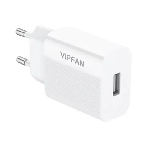 Caricatore Usb 2.1A Rapido 110V - 220V