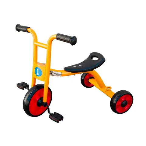 Pedal Performance Tricycle for Children 2-4 Years, Robustness, Safety and Movement