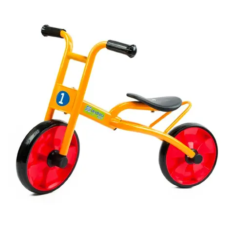 Bici Primi Passi per Bambini 3-4 anni, Bicicletta Senza Pedali Balance Bike