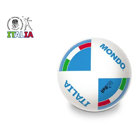 Palla Leggera Pallapugno 65gr Fantasia Italia