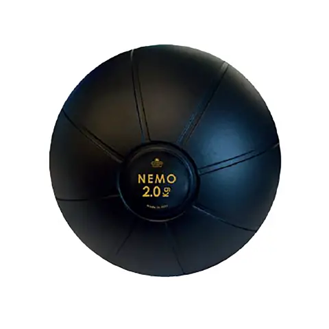 Palla Medica Trial Nemo 2Kg Nera