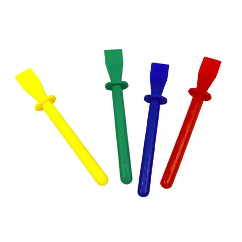 Spatolina In Plastica