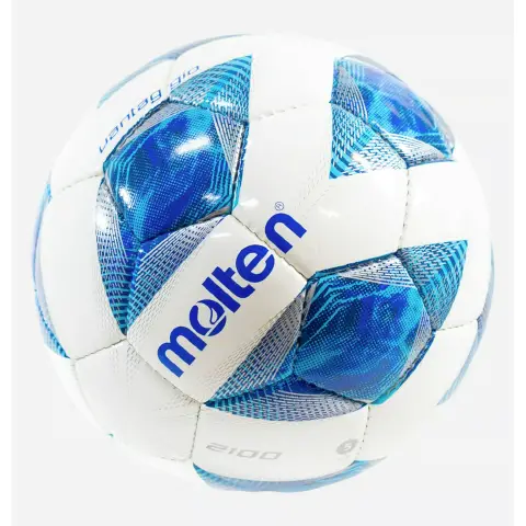 Pallone Calcio Molten 5 F5A2100 (consegnato sgonfio)