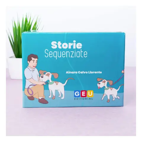 Giochi Didattici Autismo - Storie Sequenziate Con Pittogrammi