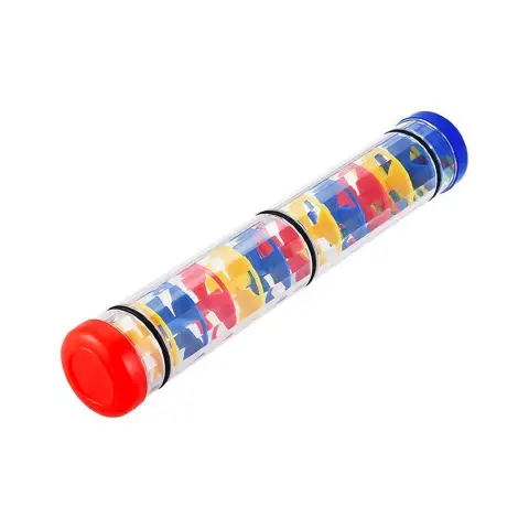 Effetto Pioggia,  Tubo Sonoro 30 cm, Strumento Sensoriale e Musicale