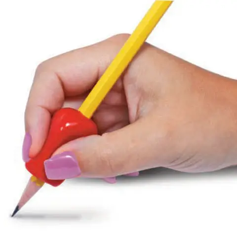Impugnature Ergonomiche per Matita, Correttore di Scrittura per Bambini e Adulti, 6 Pezzi