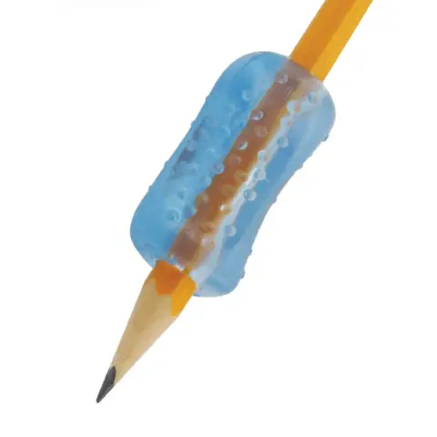Impugnature Bumpy Soft Grip Ergonomiche con Stimolazione Tattile, 6 Pezzi