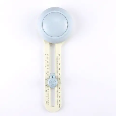 Taglierina Rotante Circolare per Cerchi Perfetti ø 10-30 cm