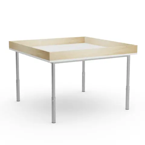Tavolo per Coding e Robotica Altezza Fissa 72 cm