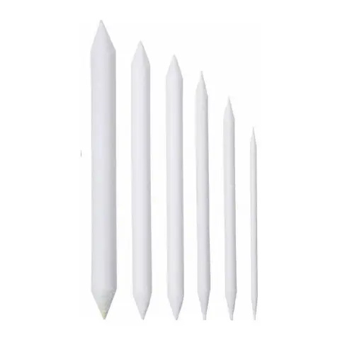Sfumini In Carta Set 6 Pezzi Misure Assortite
