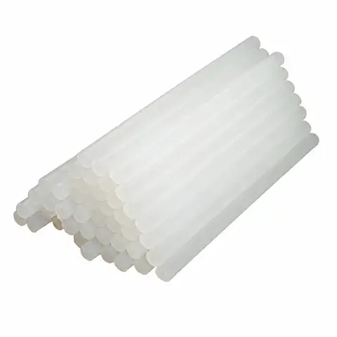 Set Stick Colla a Caldo Ø 11x300mm – 1Kg (32 Pezzi)