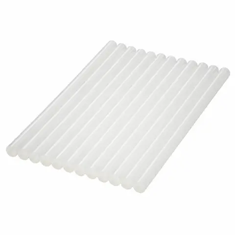 Set Stick Colla a Caldo Ø 11x300mm – 12 Pezzi