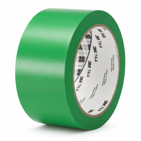 Nastro Adesivo Vinilico 5cm x33 metri Verde