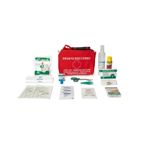 Borsa Pronto Soccorso 2 Persone