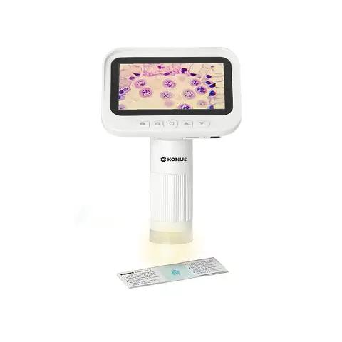 Konuspix Mini Microscopio Digitale