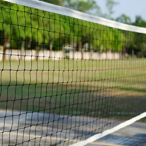 Rete Volley Professionale in Polietilene, ideale per partite e allenamenti intensivi