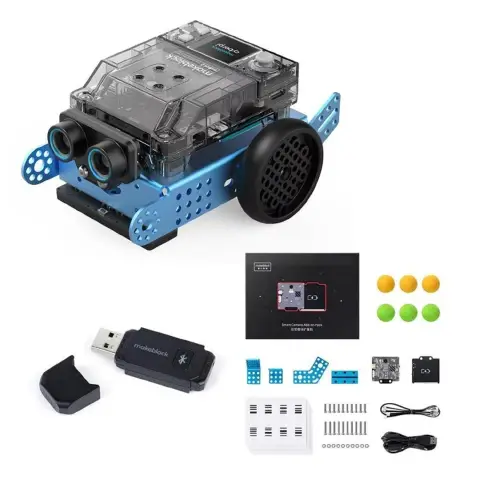 Robot Educativo mBot2 Makeblock con Smart Camera | Kit STEAM