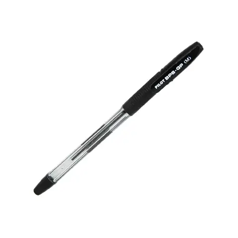 Penna a Sfera Pilot BPS-GP-M Punta Media 1 mm Nero