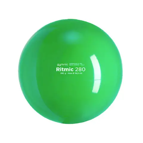 Palla Ritmica 280 gr. Ritmic Ball Verde