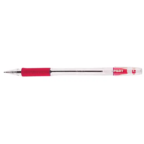 Pilot – Penna punta 1 mm Bpe-Gp Begreen Rossa