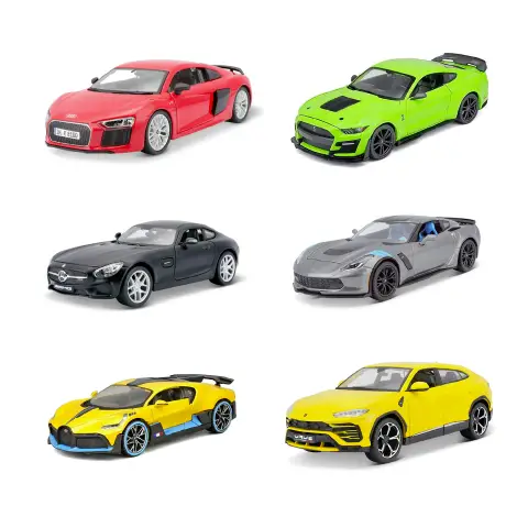 Auto Style Scala 1:24