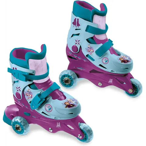 Tri-Inline Frozen skates size 29-32 World 28299