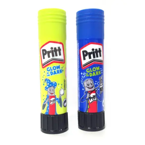 Colla Stick Pritt 10gr Glow In The Dark