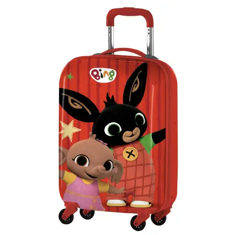 BING IT'S TRAVEL TROLLEY ABS